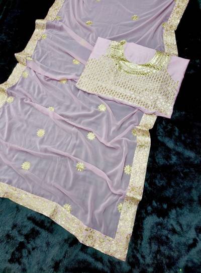 D.NO. BT383 BY BT GEORGETTE SAREE WHOLESALER IN INDIA